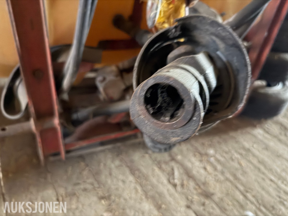 Hardi Åkersprøyte 800L 12 meter bredde