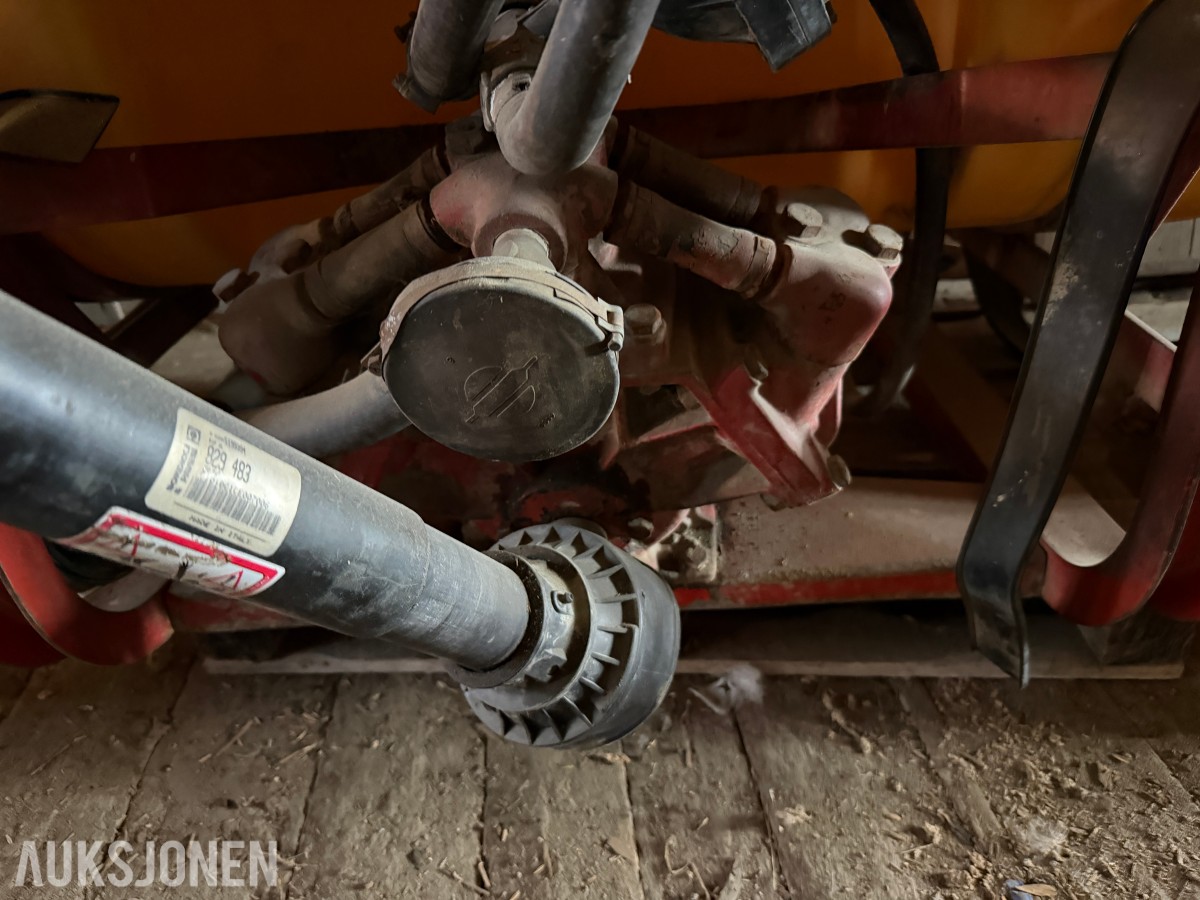 Hardi Åkersprøyte 800L 12 meter bredde