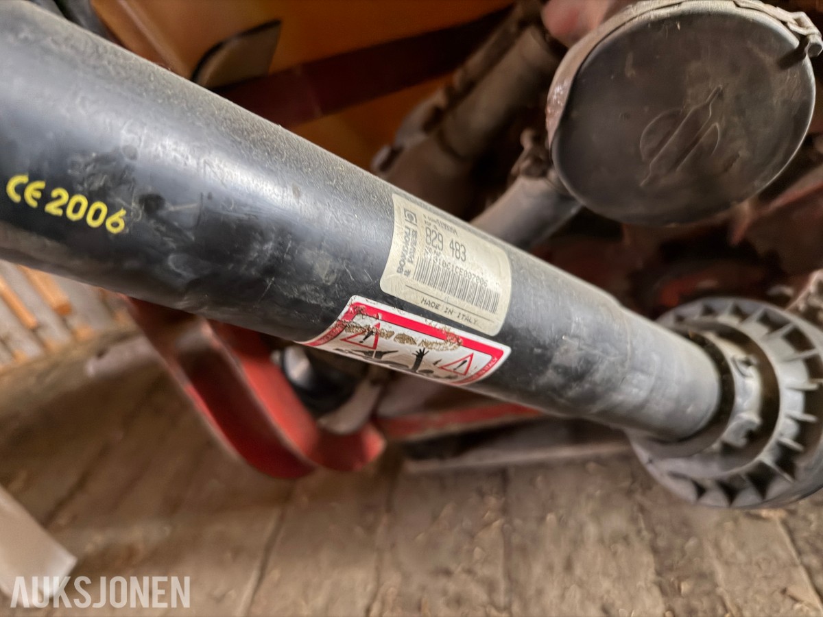 Hardi Åkersprøyte 800L 12 meter bredde