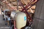 Hardi Åkersprøyte 800L 12 meter bredde