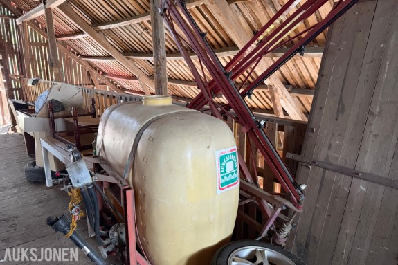 Hardi Åkersprøyte 800L 12 meter bredde