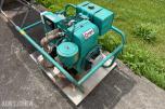 ONAN Forsvarsmateriell Aggregat 1/3-fas 4,5kw
