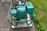 ONAN Forsvarsmateriell Aggregat 1/3-fas 4,5kw