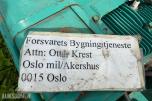 ONAN Forsvarsmateriell Aggregat 1/3-fas 4,5kw