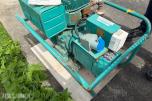 ONAN Forsvarsmateriell Aggregat 1/3-fas 4,5kw