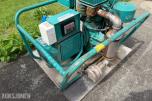 ONAN Forsvarsmateriell Aggregat 1/3-fas 4,5kw