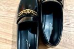 TOLLAUKSJON: Louis Vuitton "Chess Flat Loafer" damesko