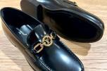 TOLLAUKSJON: Louis Vuitton "Chess Flat Loafer" damesko