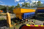 2018 Schmidt Stratos B90-42 VCLN-490 Lava spreder på krokramme