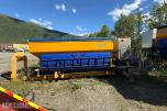2018 Schmidt Stratos B90-42 VCLN-490 Lava spreder på krokramme