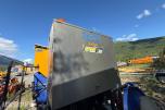 2018 Schmidt Stratos B90-42 VCLN-490 Lava spreder på krokramme