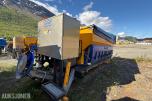 2018 Schmidt Stratos B90-42 VCLN-490 Lava spreder på krokramme