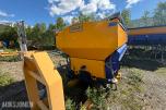 2018 Schmidt Stratos B90-42 VCLN-490 Lava spreder på krokramme