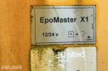 2017 Epoke Virtus 15.000 l Væskespreder på krokramme