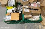 STORT PARTI - DØRBESLAG, DØRHÅNDTAK, LÅSKASSER OG MONTERINGSMATERIELL