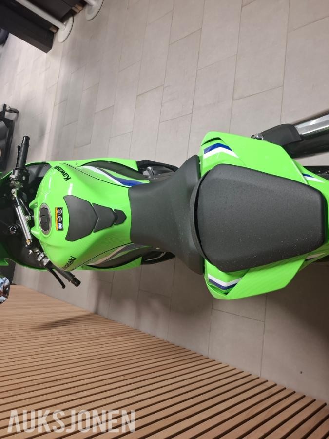 2026 Kawasaki ZX-10R Special Edition KRT 206HK