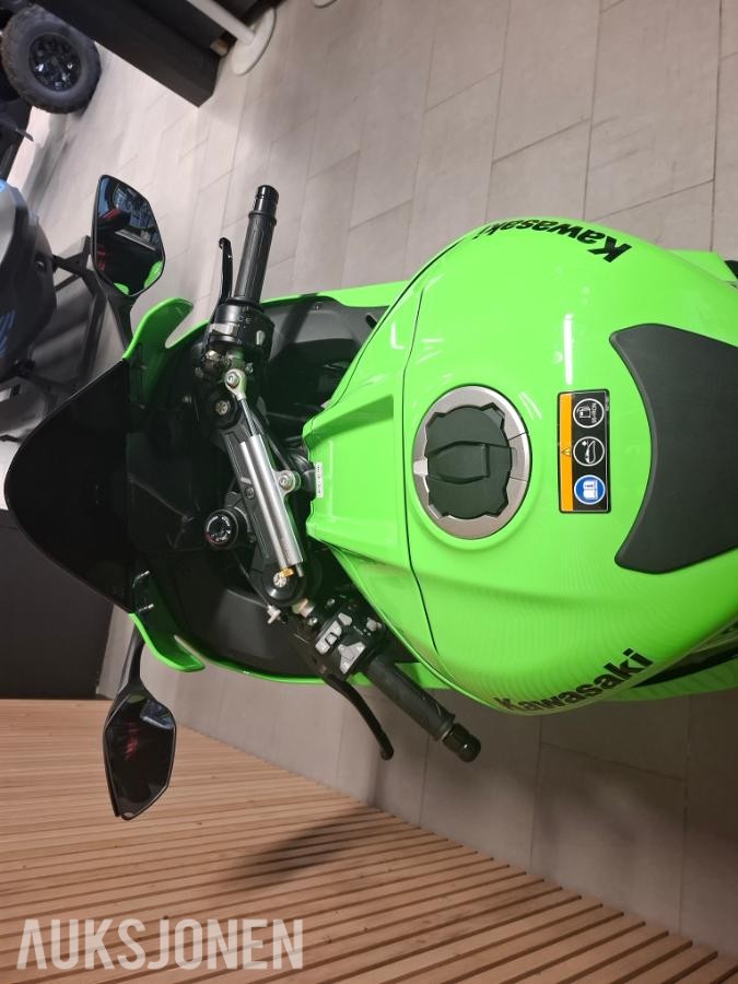 2026 Kawasaki ZX-10R Special Edition KRT 206HK