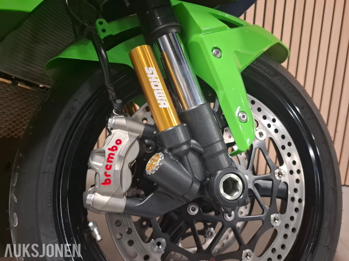 2026 Kawasaki ZX-10R Special Edition KRT 206HK