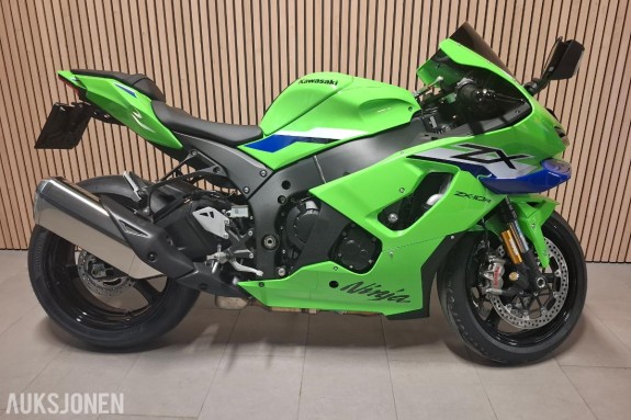 2026 Kawasaki ZX-10R Special Edition KRT 206HK