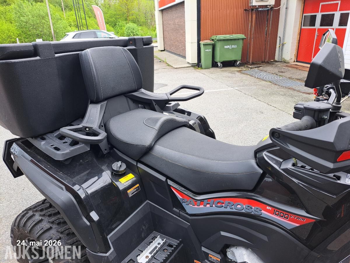 2024 Odes Odes Pathcross Max Pro 1000