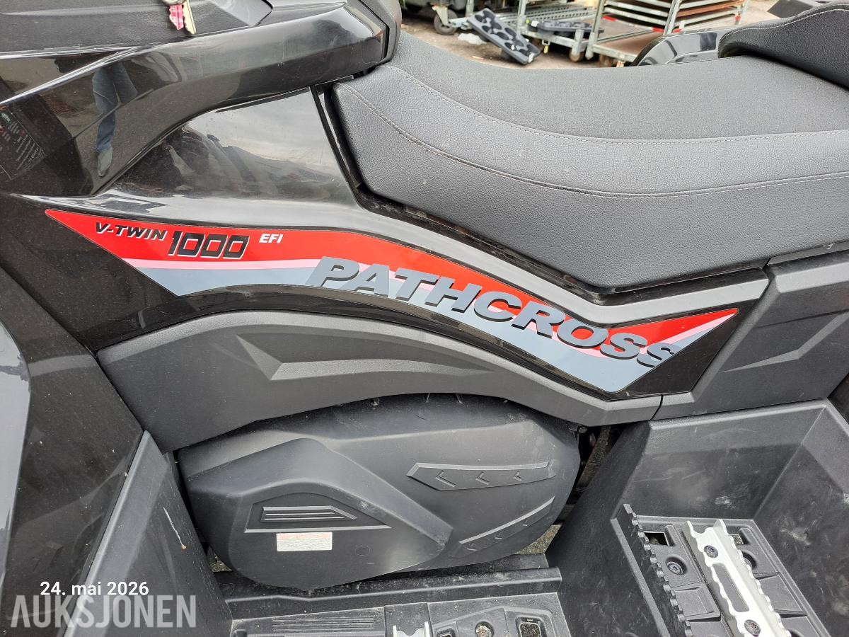 2024 Odes Odes Pathcross Max Pro 1000