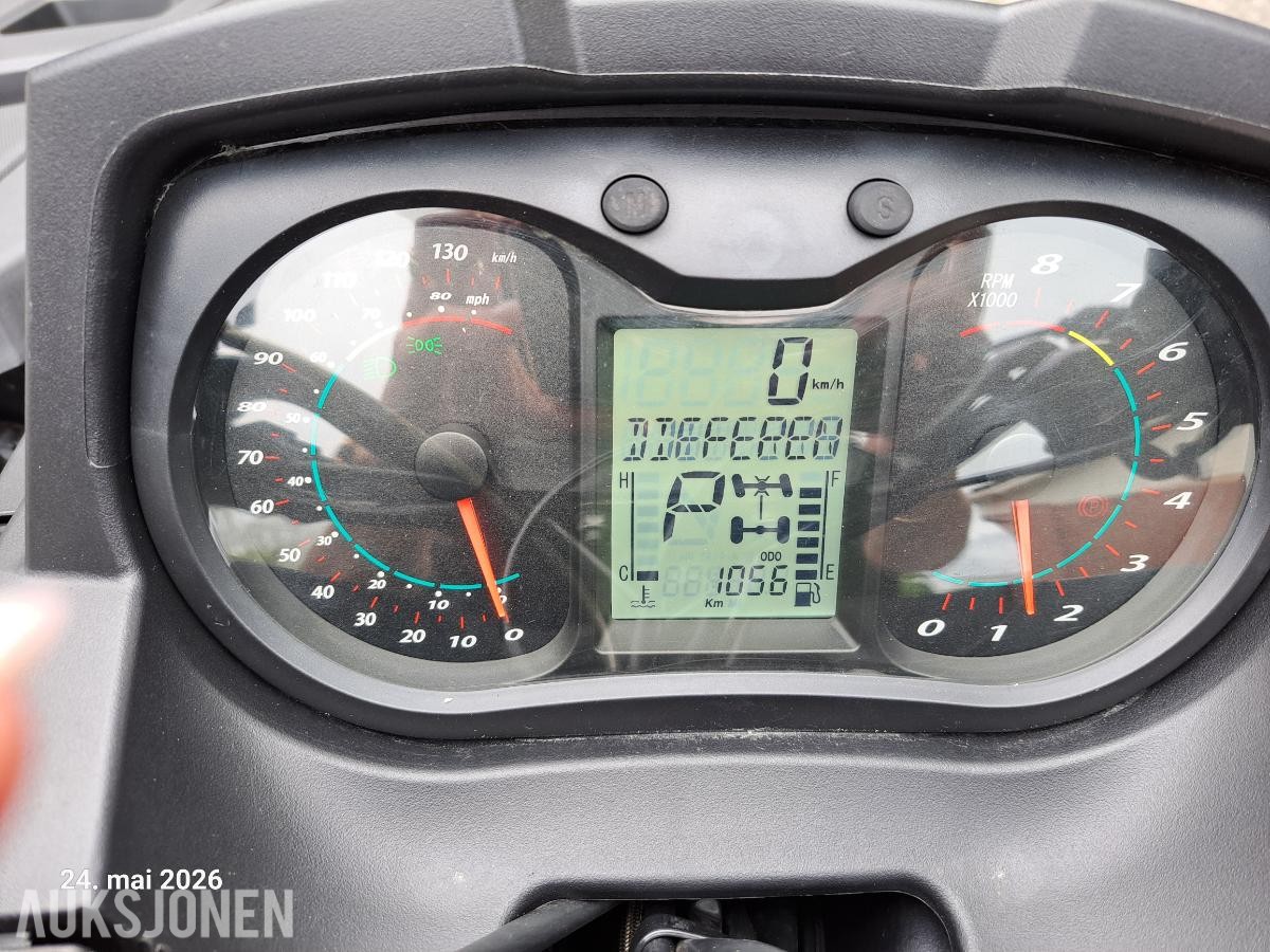 2024 Odes Odes Pathcross Max Pro 1000