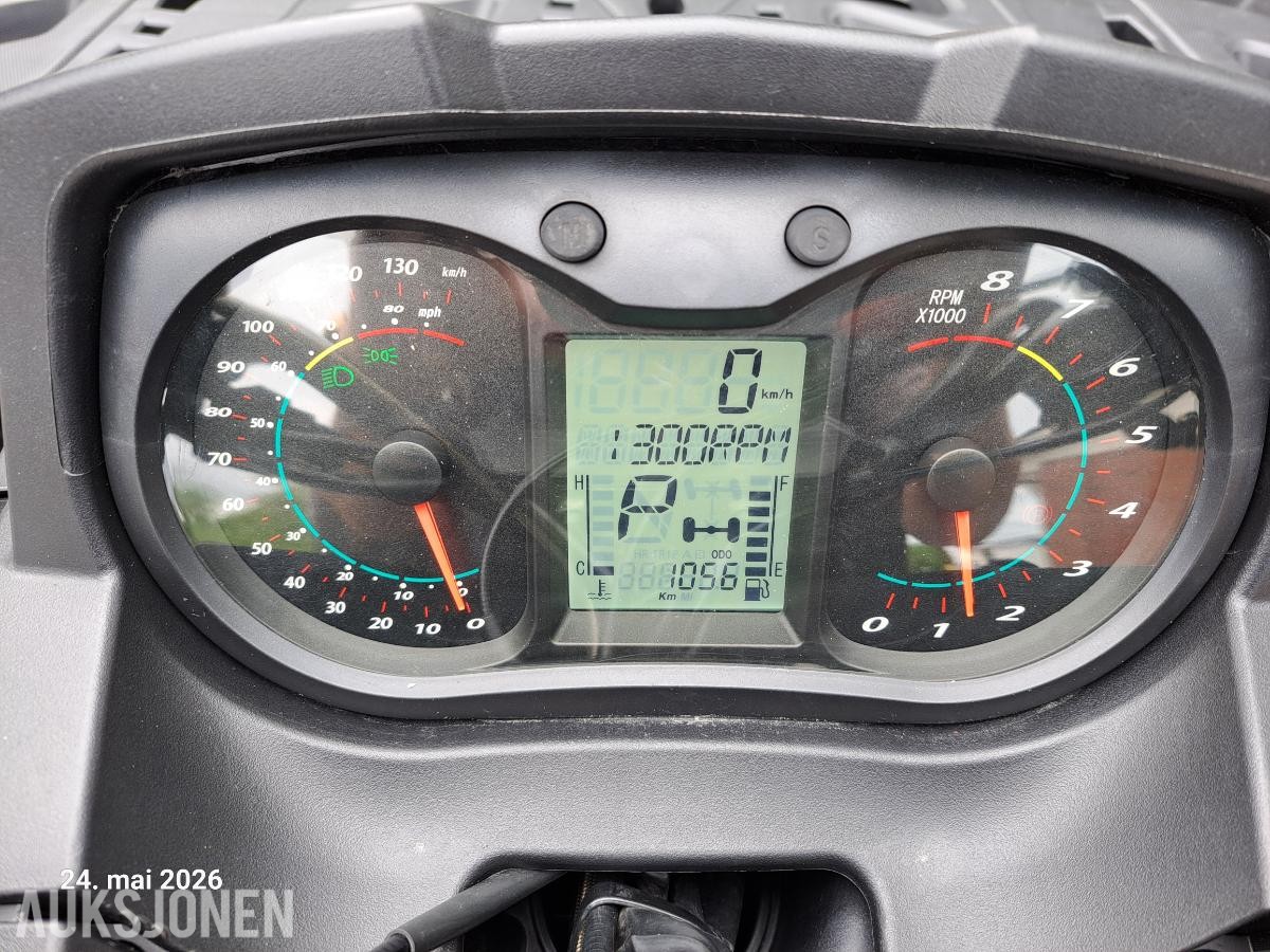 2024 Odes Odes Pathcross Max Pro 1000