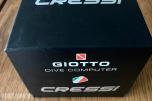 Cressi Giotto dykkercomputer