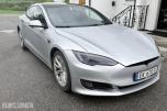 2017 Tesla Model S 75D AWD s+v dekk  ACC 