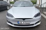 2017 Tesla Model S 75D AWD s+v dekk  ACC 