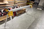 DEWALT KAPP- OG GJÆRSAGSTATIV FT1000 – 2 STK SAMLET