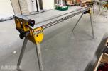 DEWALT KAPP- OG GJÆRSAGSTATIV FT1000 – 2 STK SAMLET