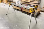 DEWALT KAPP- OG GJÆRSAGSTATIV FT1000 – 2 STK SAMLET