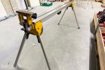 DEWALT KAPP- OG GJÆRSAGSTATIV FT1000 – 2 STK SAMLET