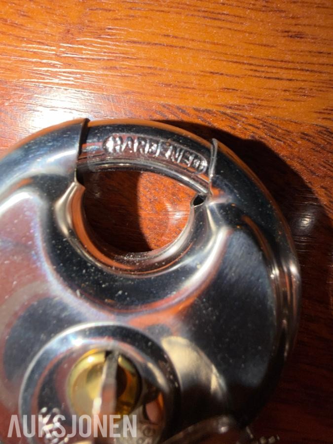 46 stk Forza Line Hengelås Pro Safety Lock