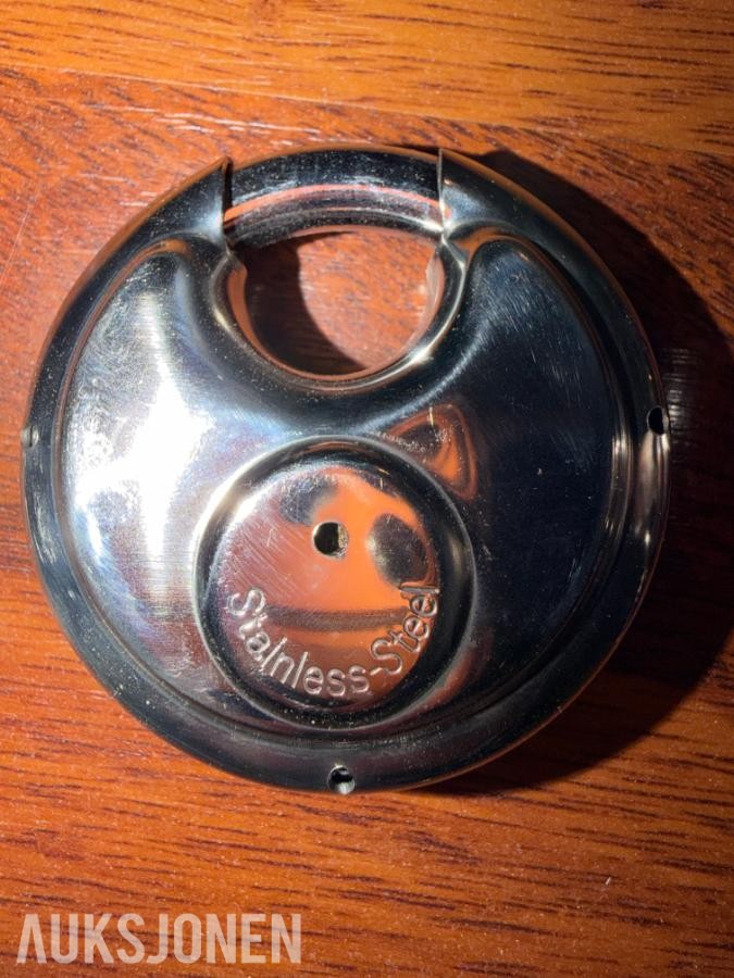 46 stk Forza Line Hengelås Pro Safety Lock