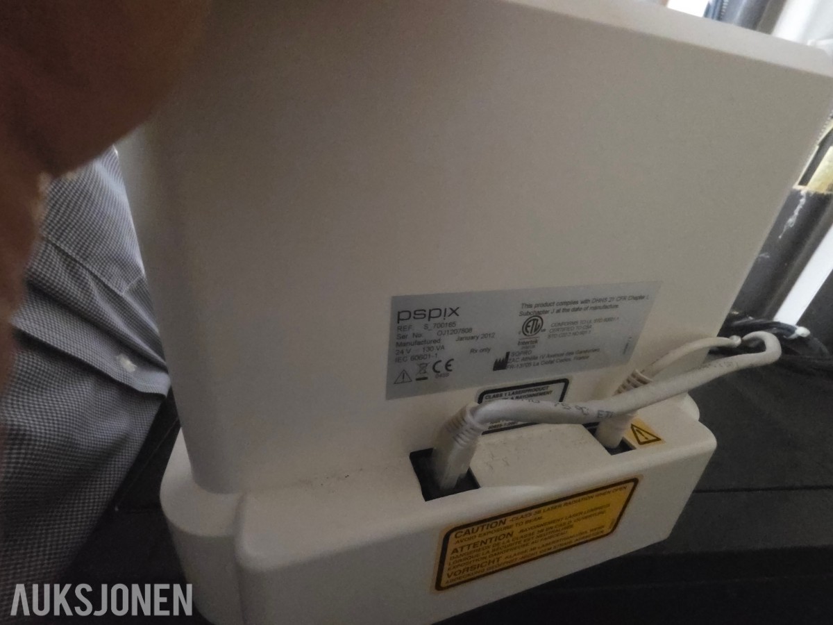 SOPRO PSPIX fosforplatescanner / dental røntgenscanner