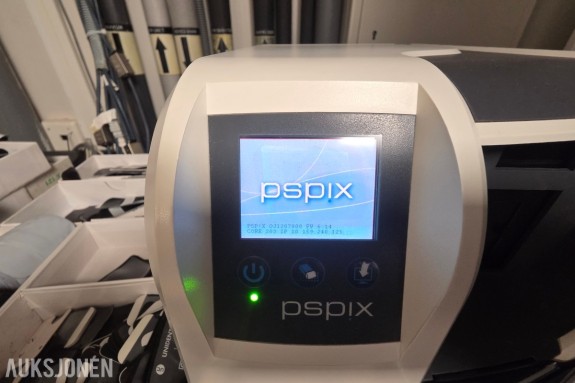 SOPRO PSPIX fosforplatescanner / dental røntgenscanner
