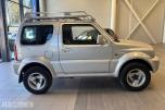2004 Suzuki Jimny 1.3 82hk 4X4 Reparasjonsobjekt Takstativ
