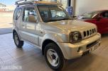 2004 Suzuki Jimny 1.3 82hk 4X4 Reparasjonsobjekt Takstativ