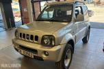2004 Suzuki Jimny 1.3 82hk 4X4 Reparasjonsobjekt Takstativ