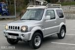 2004 Suzuki Jimny 1.3 82hk 4X4 Reparasjonsobjekt Takstativ