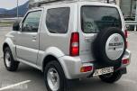 2004 Suzuki Jimny 1.3 82hk 4X4 Reparasjonsobjekt Takstativ