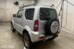 2004 Suzuki Jimny 1.3 82hk 4X4 Reparasjonsobjekt Takstativ