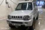2004 Suzuki Jimny 1.3 82hk 4X4 Reparasjonsobjekt Takstativ
