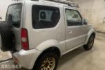 2004 Suzuki Jimny 1.3 82hk 4X4 Reparasjonsobjekt Takstativ