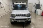 2004 Suzuki Jimny 1.3 82hk 4X4 Reparasjonsobjekt Takstativ