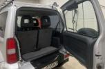 2004 Suzuki Jimny 1.3 82hk 4X4 Reparasjonsobjekt Takstativ