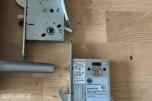 2 stk Yale Doorman V2 elektroniske dørlåser