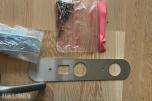2 stk Yale Doorman V2 elektroniske dørlåser